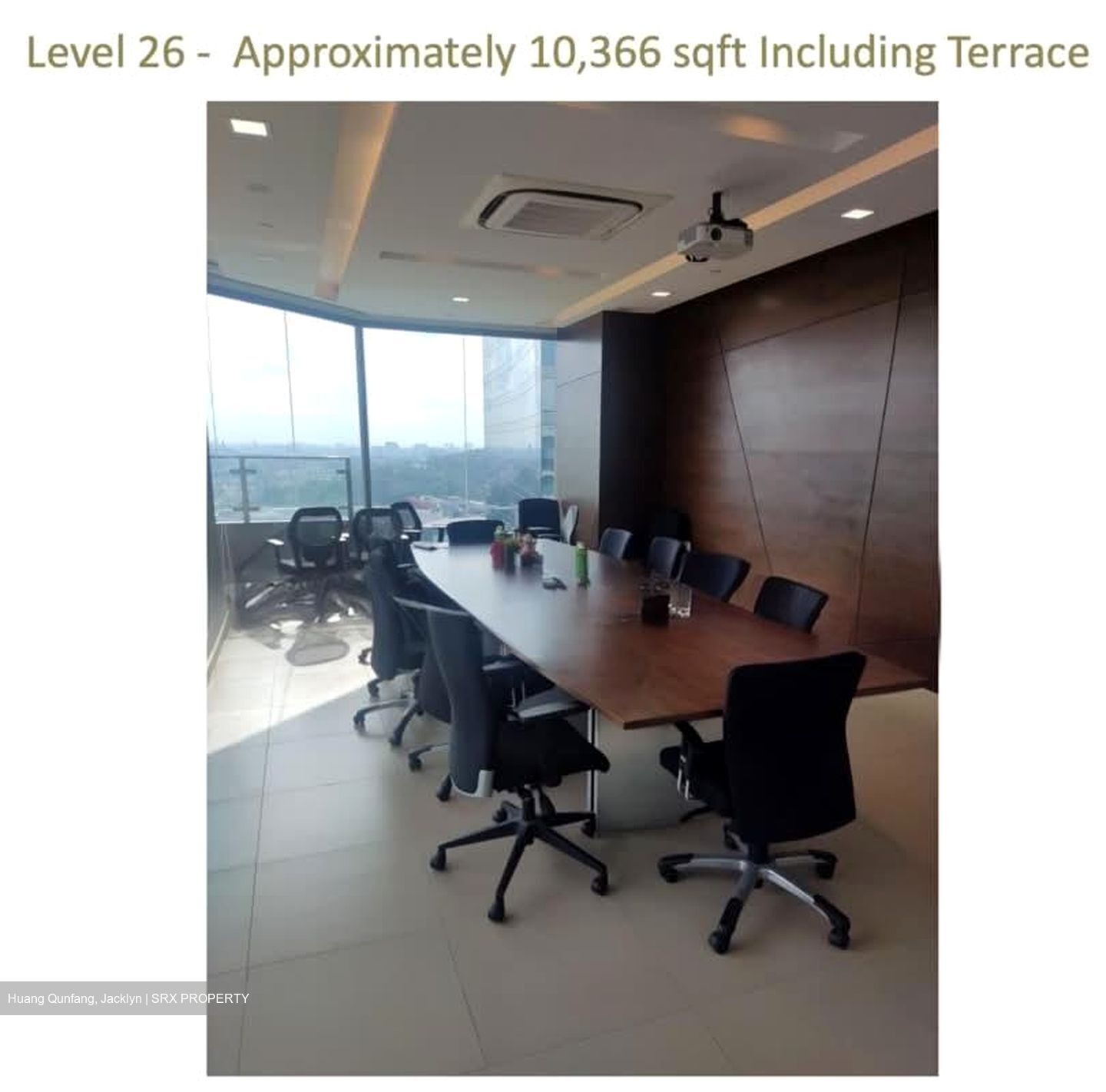 Fragrance Empire Building (D5), Office #631104921